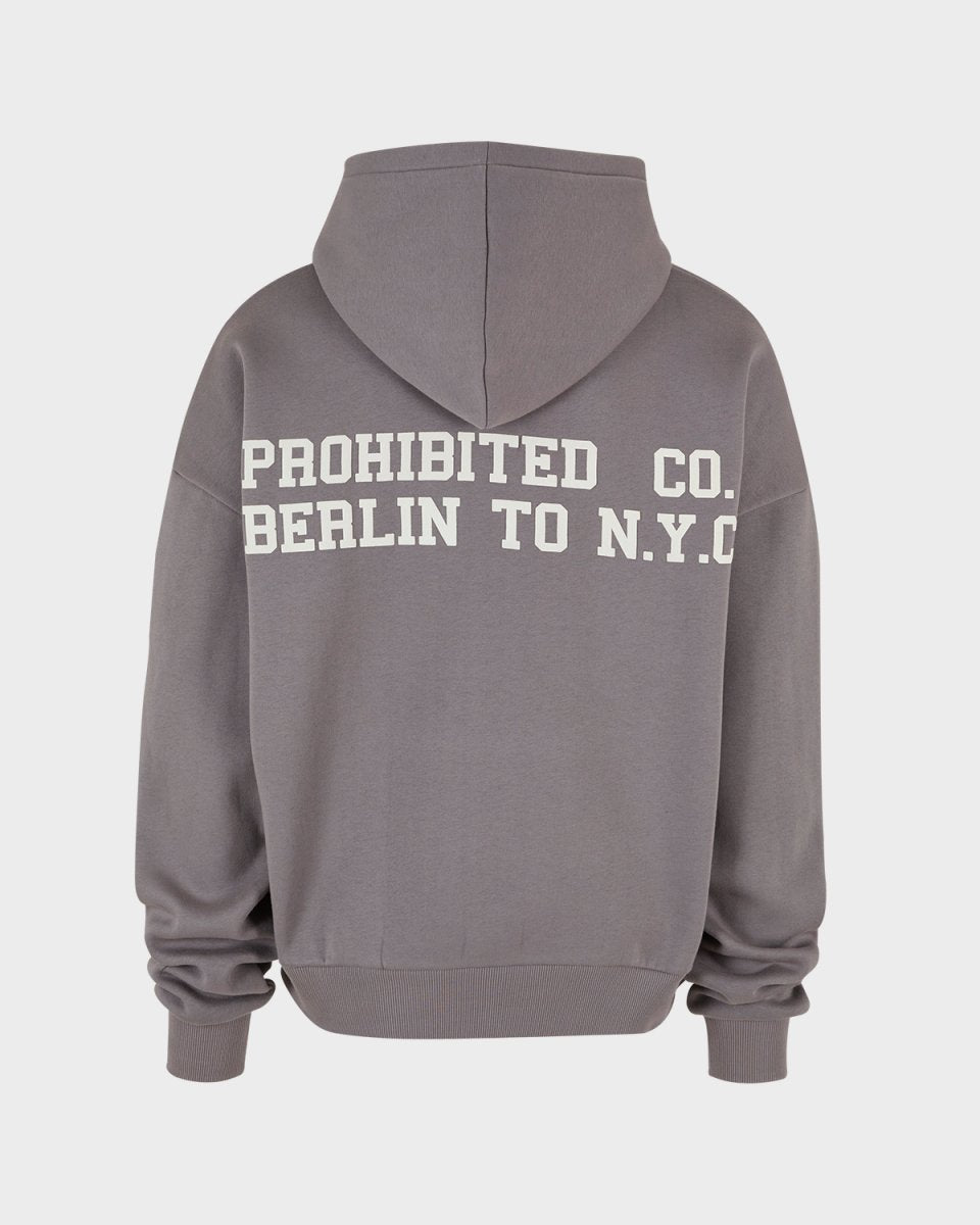 NEW YORK HOODIE