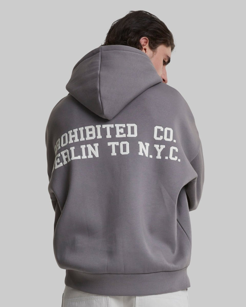 NEW YORK HOODIE Dondead