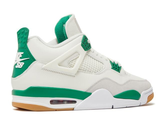 Nike SB x Air Jordan 4 Retro Pine Green Dondead