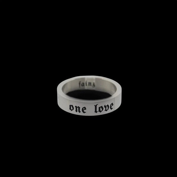 ONE LOVE RING - Dondead 