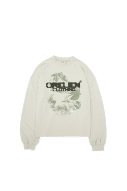 ORELIEN MYSTIC EARTH LONGSLEEVE - Dondead 