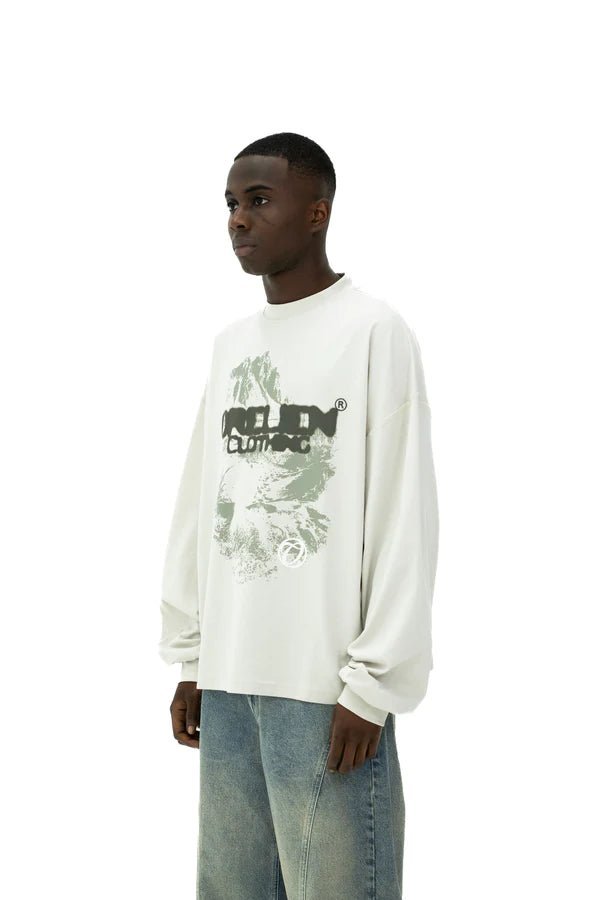 ORELIEN MYSTIC EARTH LONGSLEEVE - Dondead 