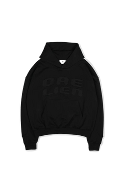 ORELIEN PATCH HOODIE - Dondead 