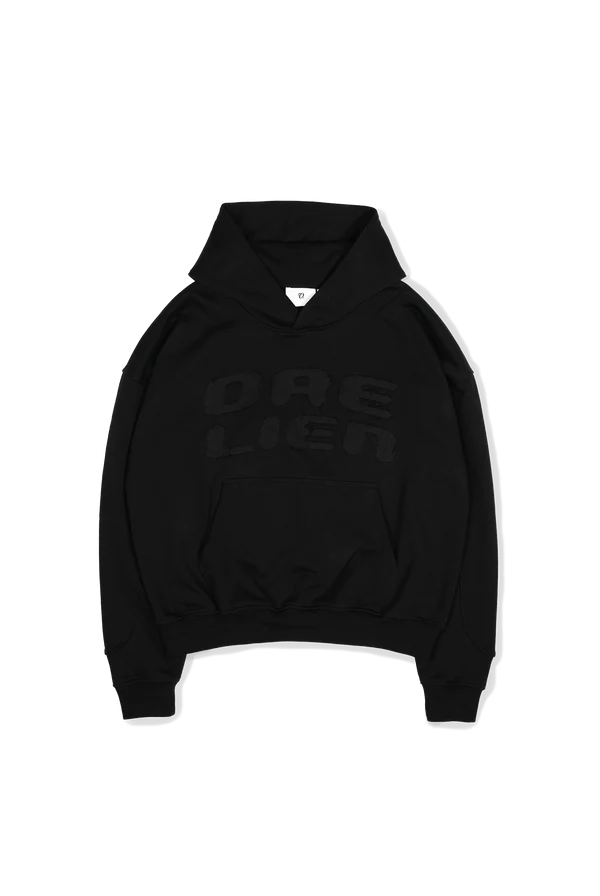 ORELIEN PATCH HOODIE - Dondead 