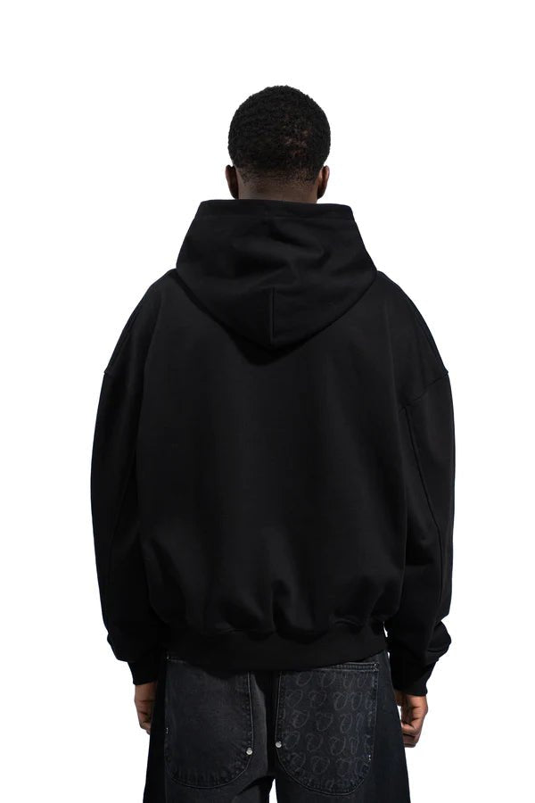 ORELIEN PATCH HOODIE - Dondead 