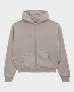 OVERSIZED ZIP-HOODIE - Dondead 