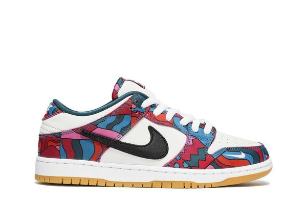 Parra x Dunk Low Pro SB Abstract Art - Dondead 