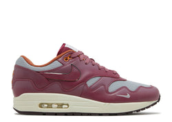 Patta x Air Max 1 Rush Maroon - Dondead 