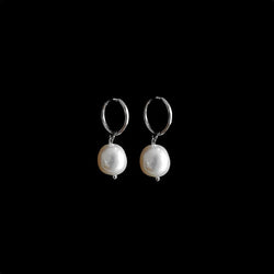 PEARL EARRINGS - Dondead 