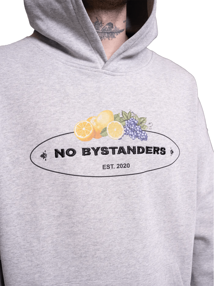 QUALITY FRUITS HOODIE - Dondead 