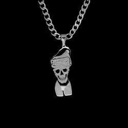 SKULL BODY CHAIN - Dondead 