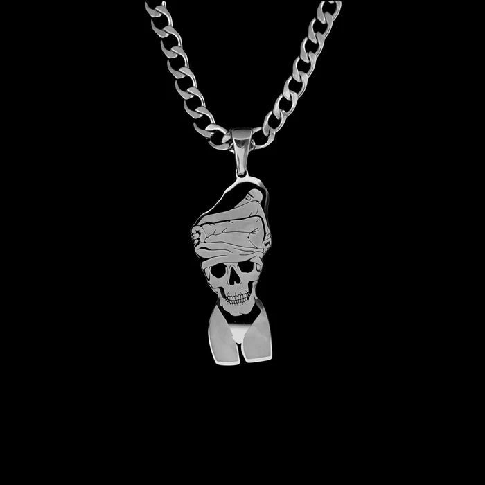 SKULL BODY CHAIN - Dondead 