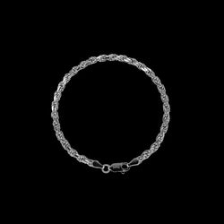 SNAKE BRACELET SILBER Dondead