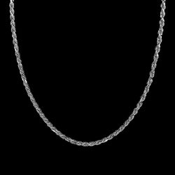 SNAKE CHAIN SILBER Dondead