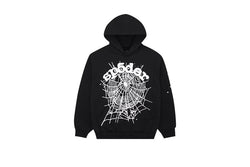 OG Web Hoodie Black