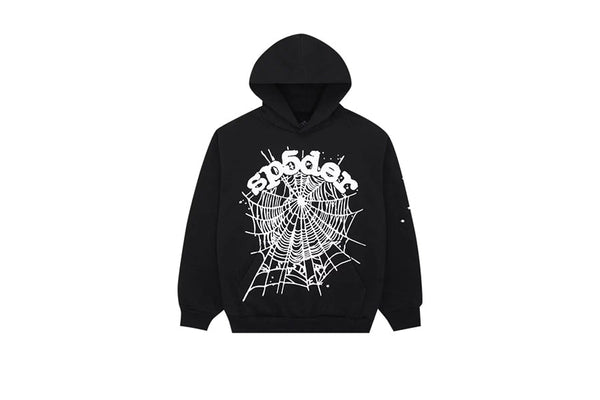 OG Web Hoodie Black