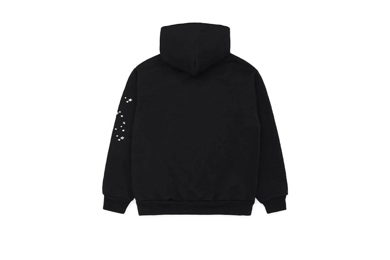 OG Web Hoodie Black