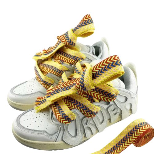 Special Laces Yellow Mix Dondead