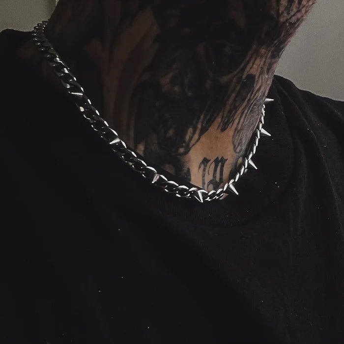 SPIKE CHOKER Dondead