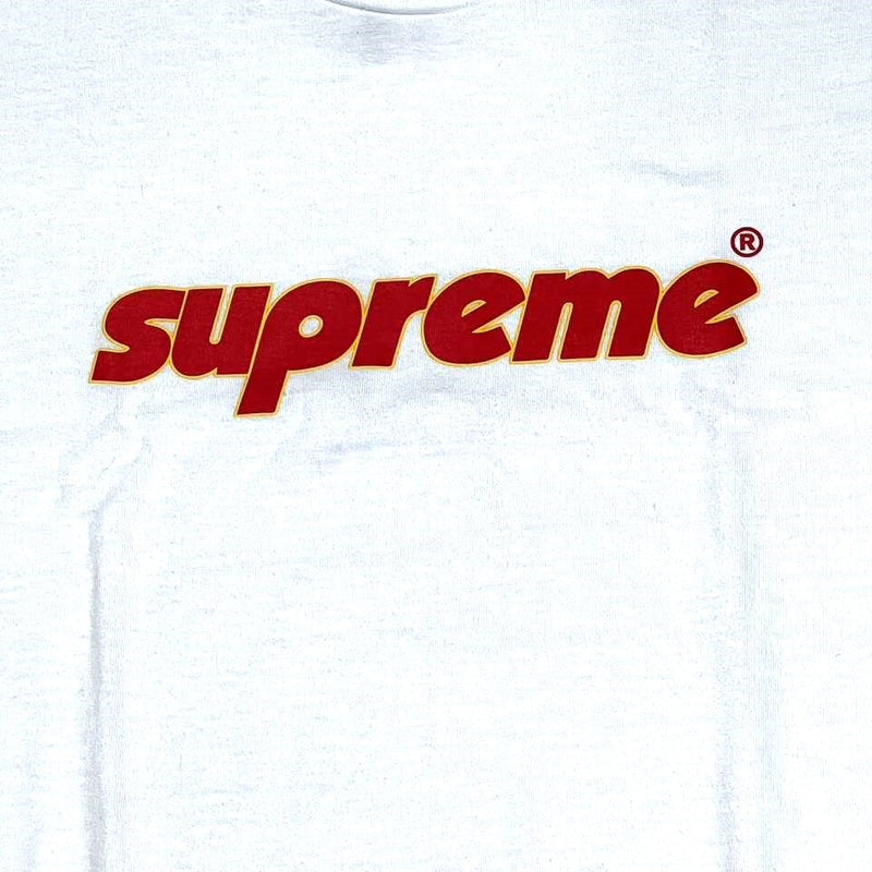 Supreme Pipeline T-Shirt white