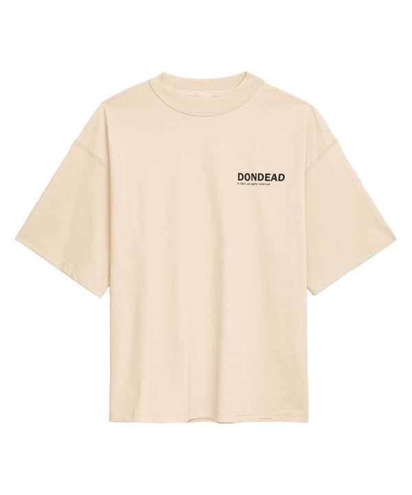 TEE OFFWHITE Dondead