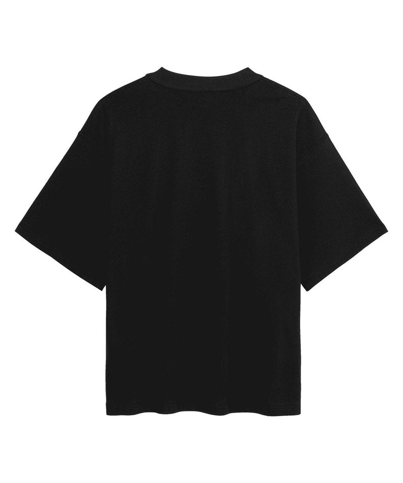 TEE SOLID BLACK Dondead