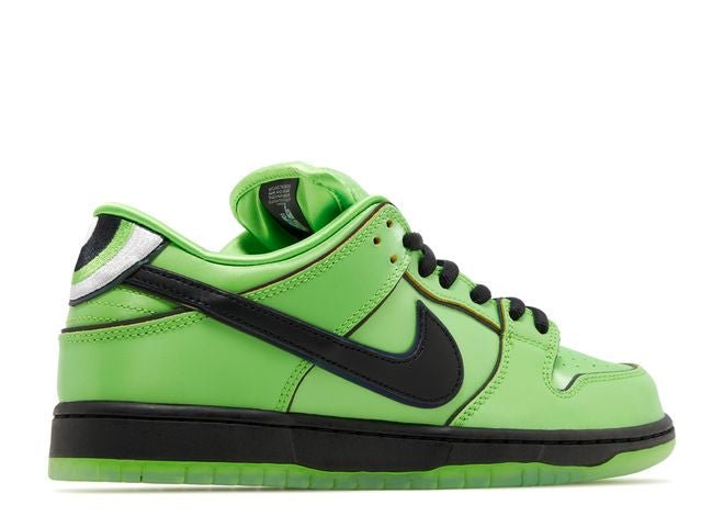 The Powerpuff Girls x Dunk Low Pro SB QS Buttercup Dondead