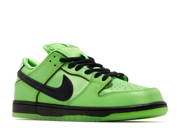 The Powerpuff Girls x Dunk Low Pro SB QS Buttercup Dondead