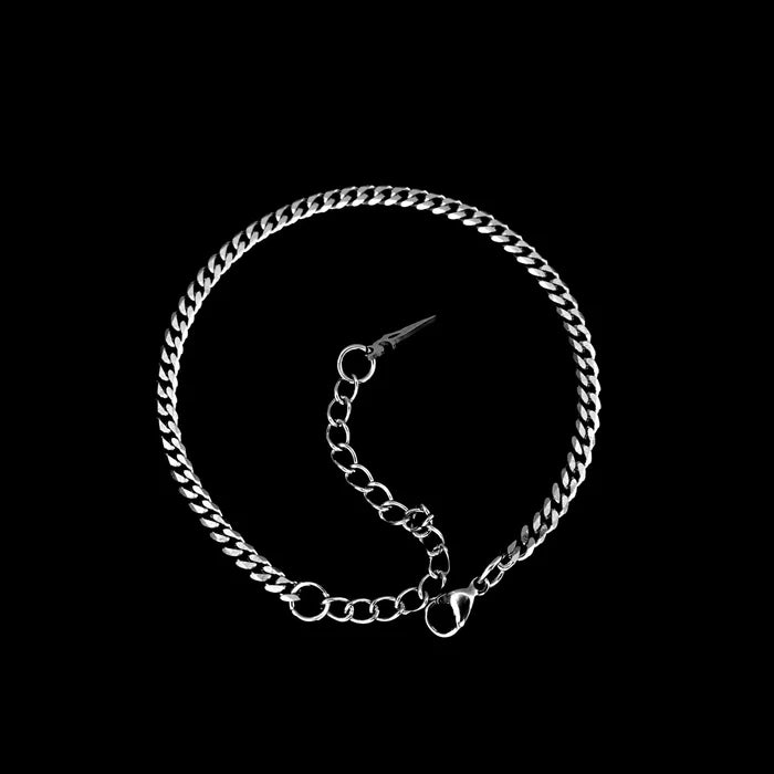 TINY CUBAN BRACELET - Dondead 