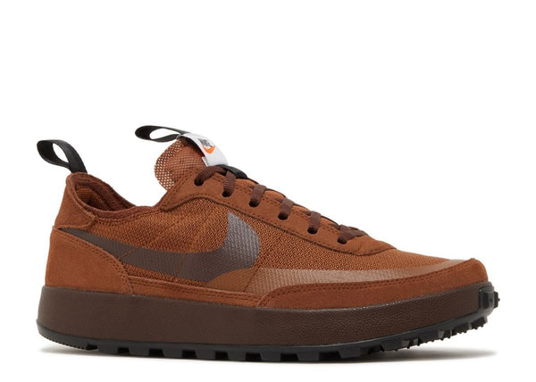 Tom Sachs x NikeCraft General Purpose Shoe Brown Dondead