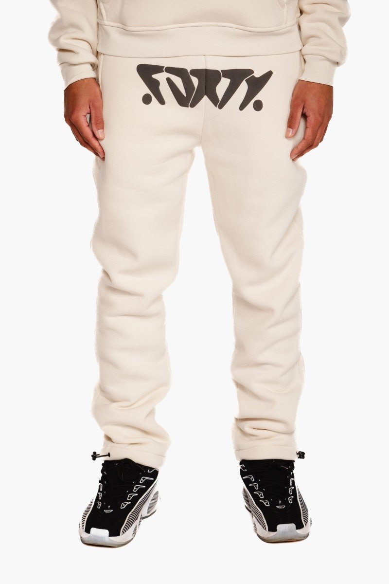 TRACKPANT CREME Dondead