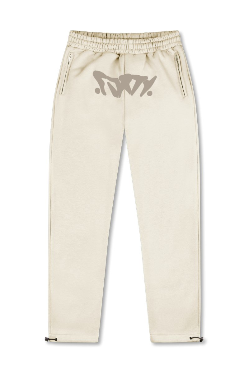 TRACKPANT CREME