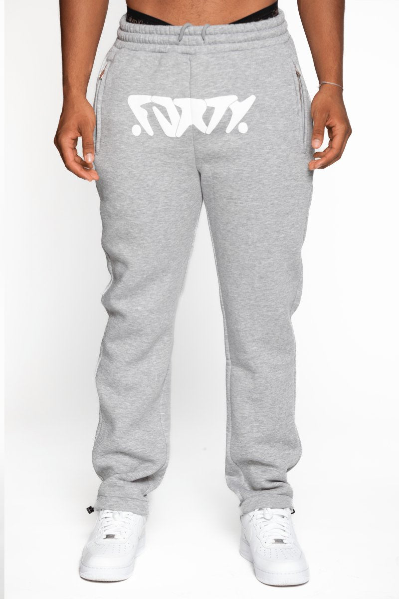 TRACKPANT GREY Dondead