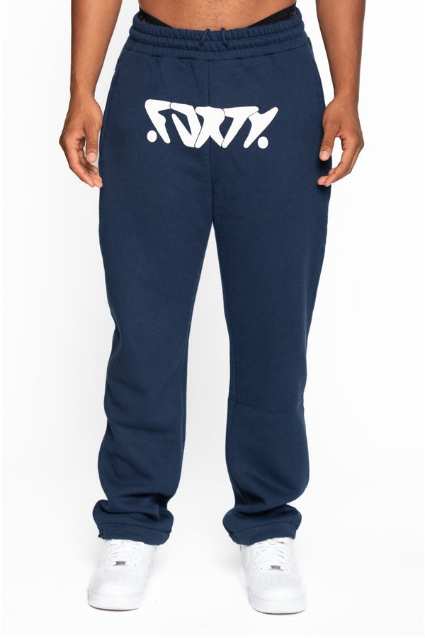 TRACKPANT NAVY Dondead