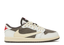 Travis Scott x Air Jordan 1 Low OG PS Reverse Mocha - Dondead 