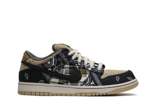 Travis Scott x Dunk Low Premium QS SB Cactus Jack - Dondead 