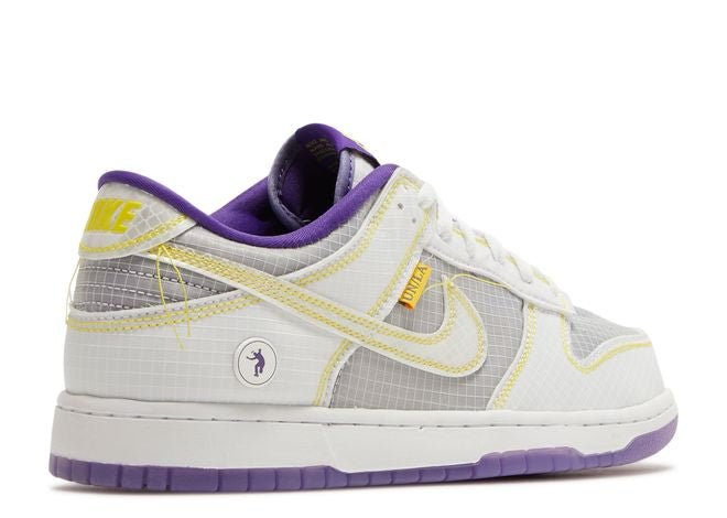 Union LA x Dunk Low Passport Pack - Court Purple Dondead