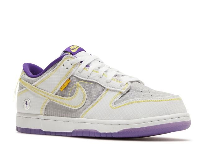 Union LA x Dunk Low Passport Pack - Court Purple Dondead