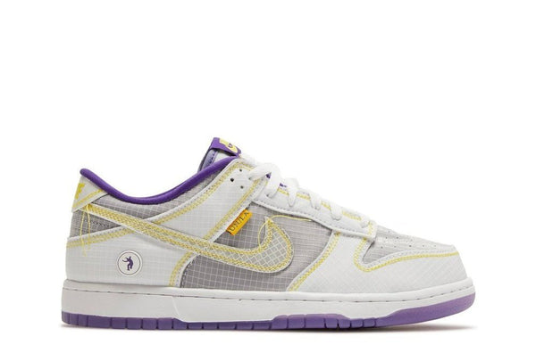 Union LA x Dunk Low Passport Pack - Court Purple - Dondead 