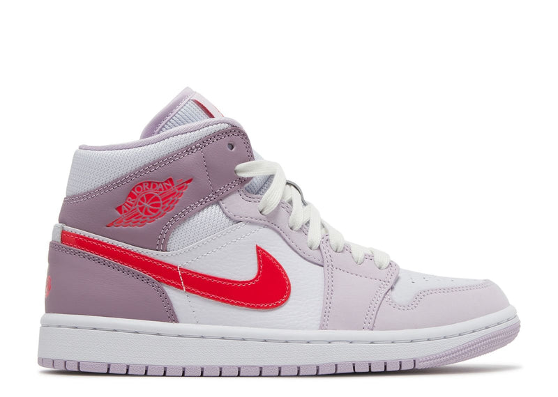 Wmns Air Jordan 1 Mid Valentines Day - Dondead 