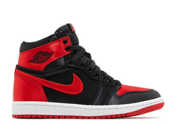 Wmns Air Jordan 1 Retro High OG Satin Bred 2023 - Dondead 