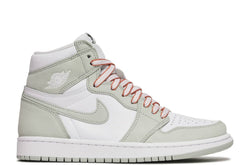 Wmns Air Jordan 1 Retro High OG Seafoam - Dondead 