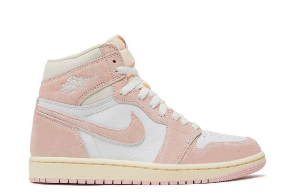 Wmns Air Jordan 1 Retro High OG Washed Pink - Dondead 