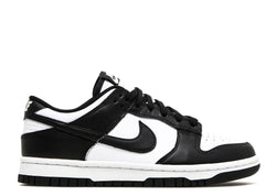 Wmns Dunk Low Black White - Dondead 