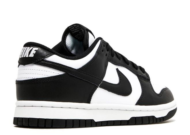 Wmns Dunk Low Black White Dondead