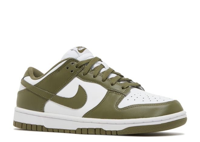 Wmns Dunk Low Medium Olive Dondead