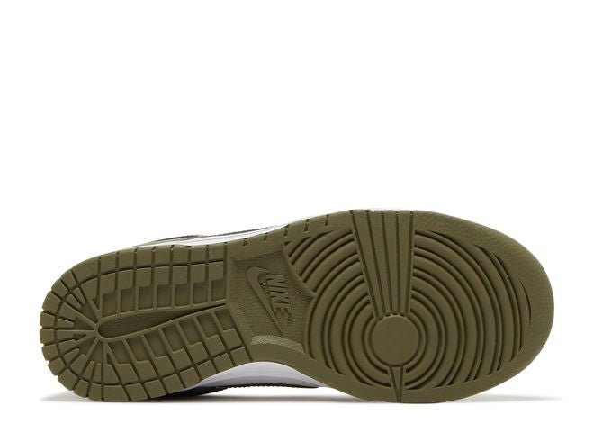 Wmns Dunk Low Medium Olive Dondead