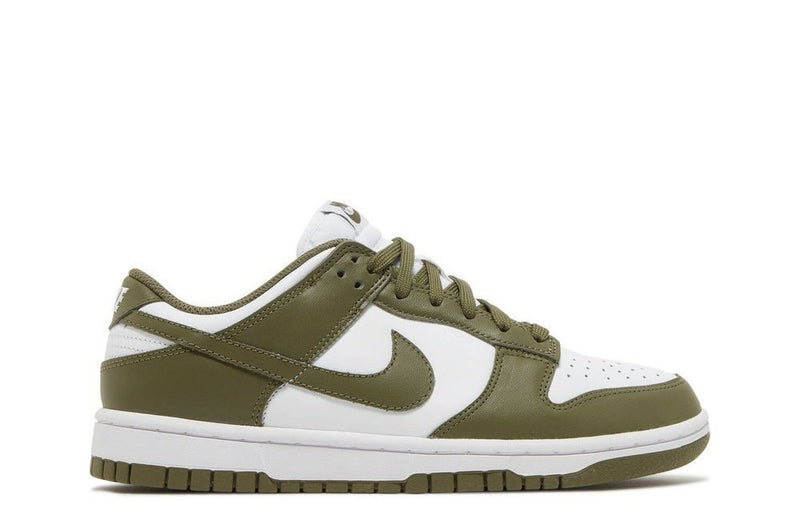 Wmns Dunk Low Medium Olive Dondead