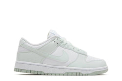 Wmns Dunk Low Next Nature White Mint - Dondead 