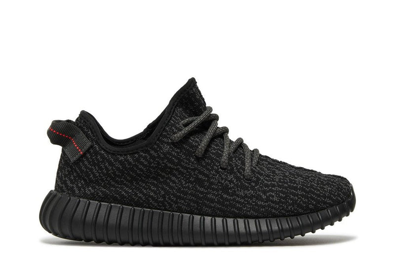 Yeezy Boost 350 Pirate Black 2023 - Dondead 